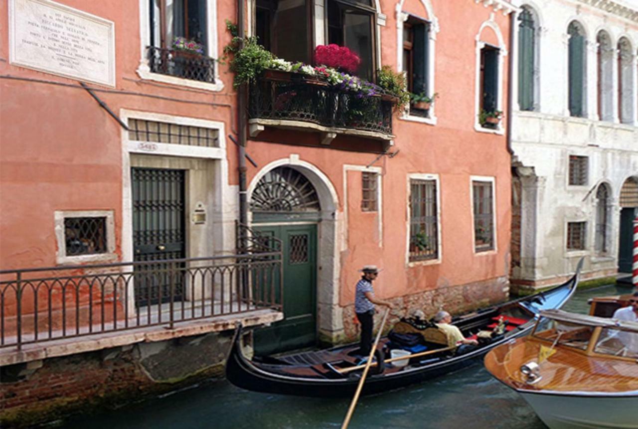 Ca Da Ponte Leilighet Venezia Eksteriør bilde