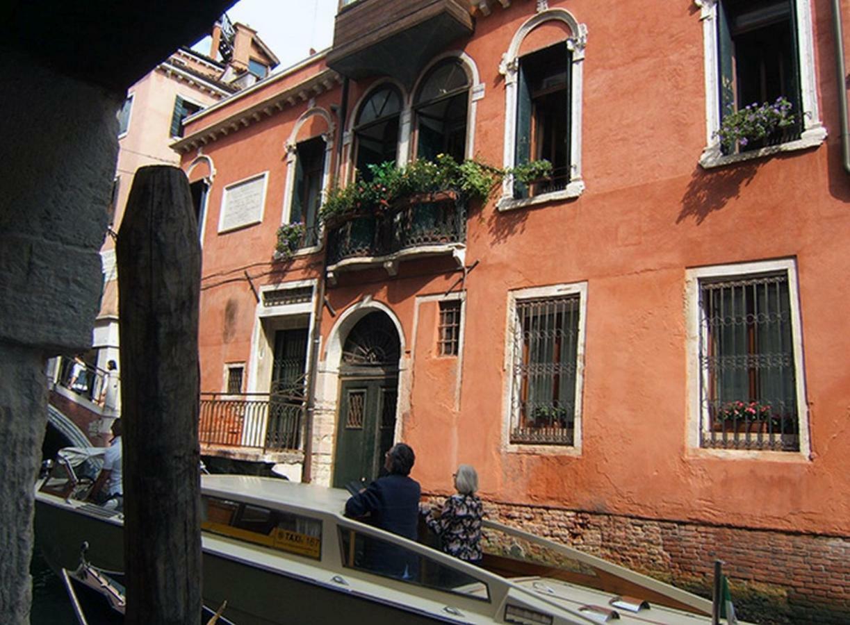 Ca Da Ponte Leilighet Venezia Eksteriør bilde